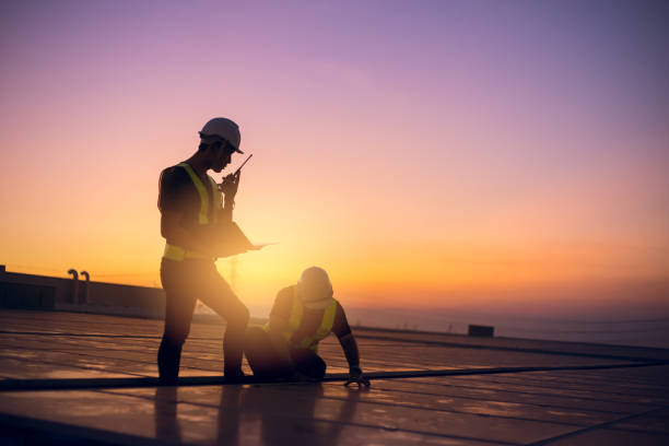 Best Flat Roofing  in Red Bay, AL